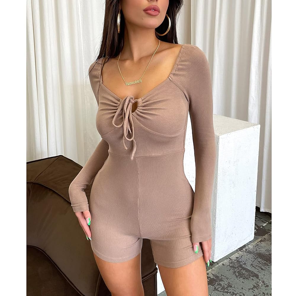 @Kusumi　0303 Metallic Shiny Shapewear Romper Or Jumpsuit – Popilush